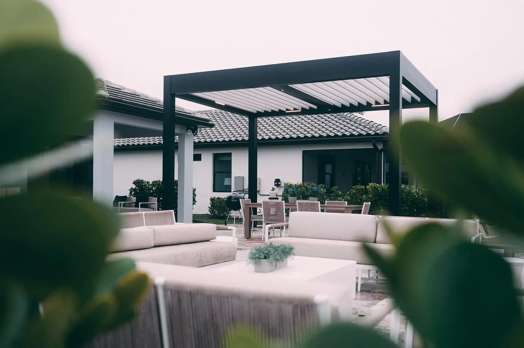 Zinga's Power Pergola of Tampa