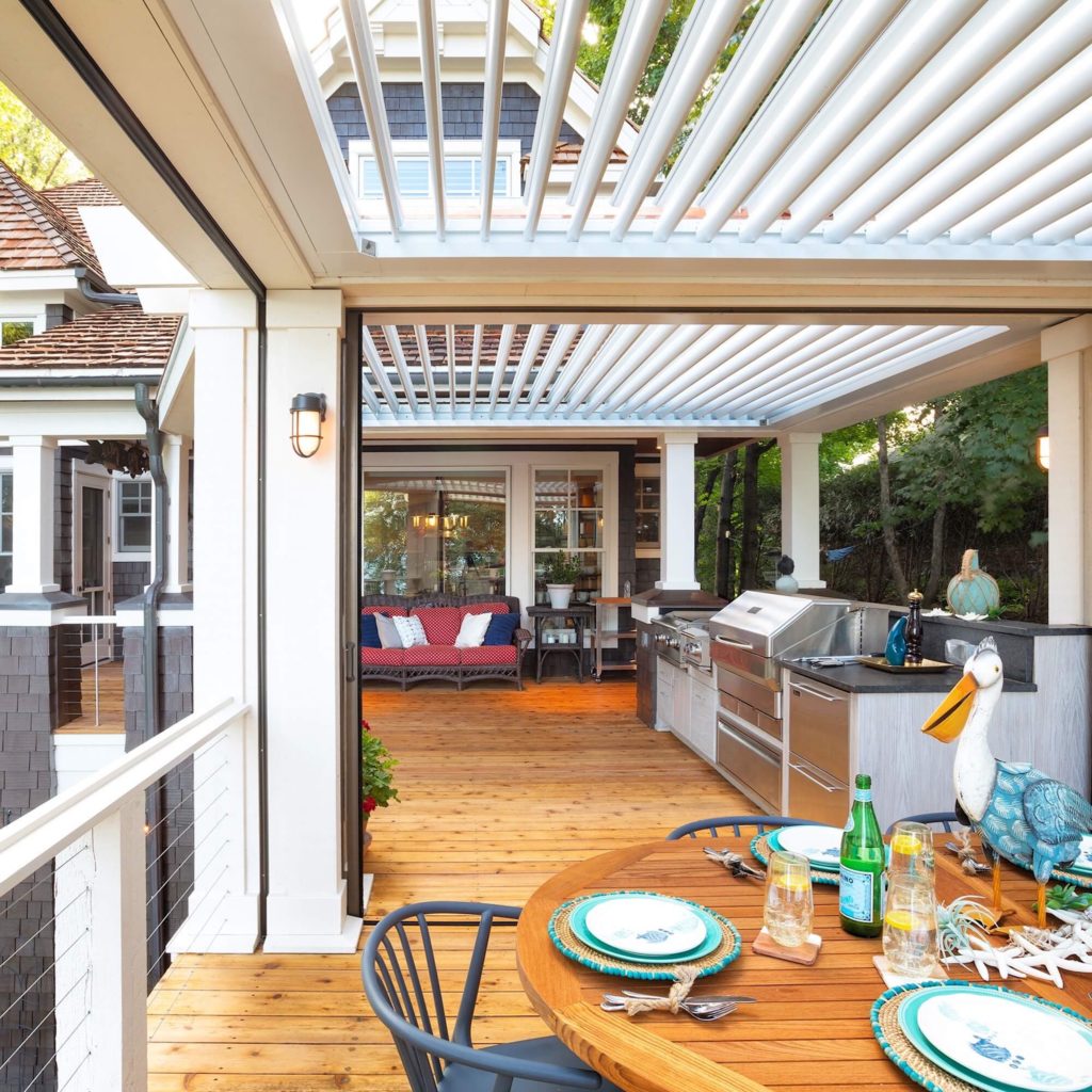 Orlando Zingas Pergolas